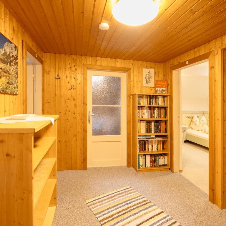 Gästehaus Waldruh - Apartment mit 3 Schlafzimmern - 18