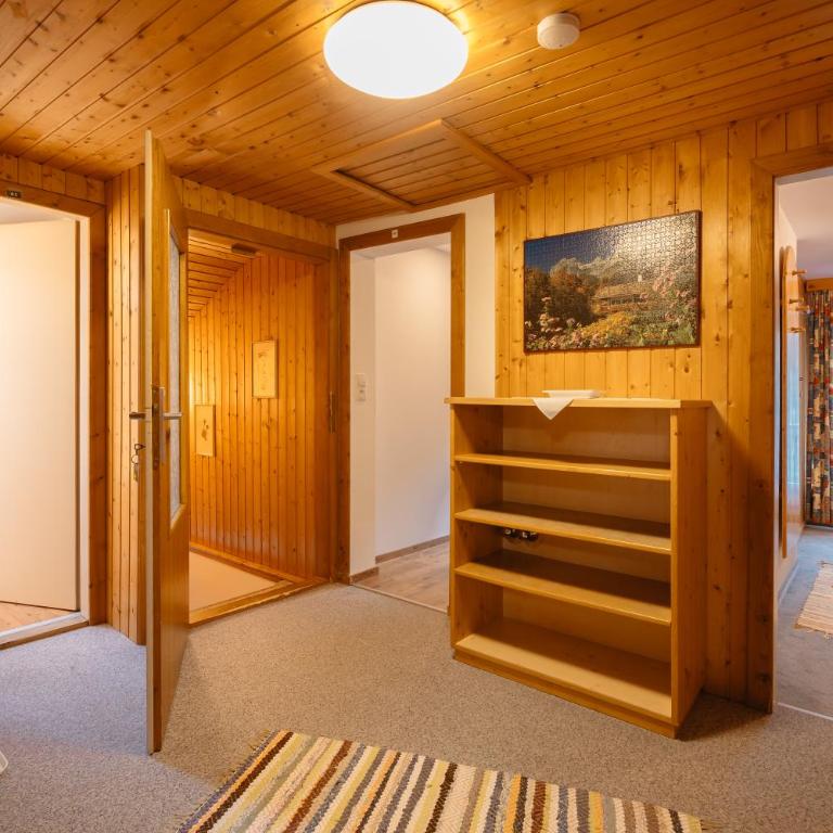 Gästehaus Waldruh - Apartment mit 3 Schlafzimmern - 21