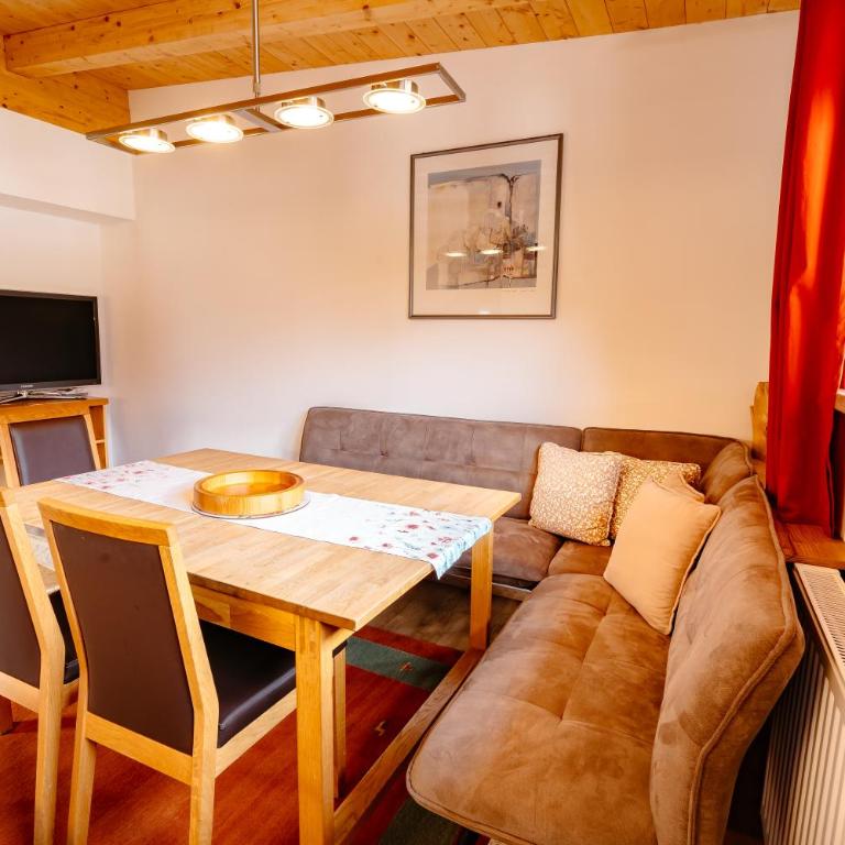 Gästehaus Waldruh - Apartment mit 3 Schlafzimmern - 11