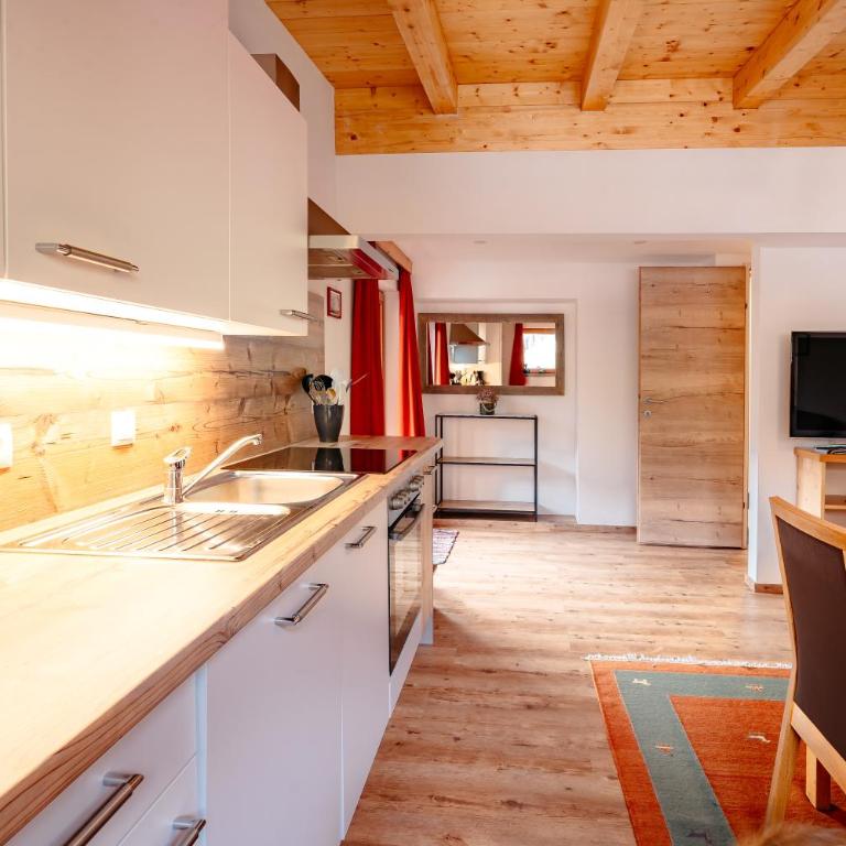 Gästehaus Waldruh - Apartment mit 3 Schlafzimmern - 13