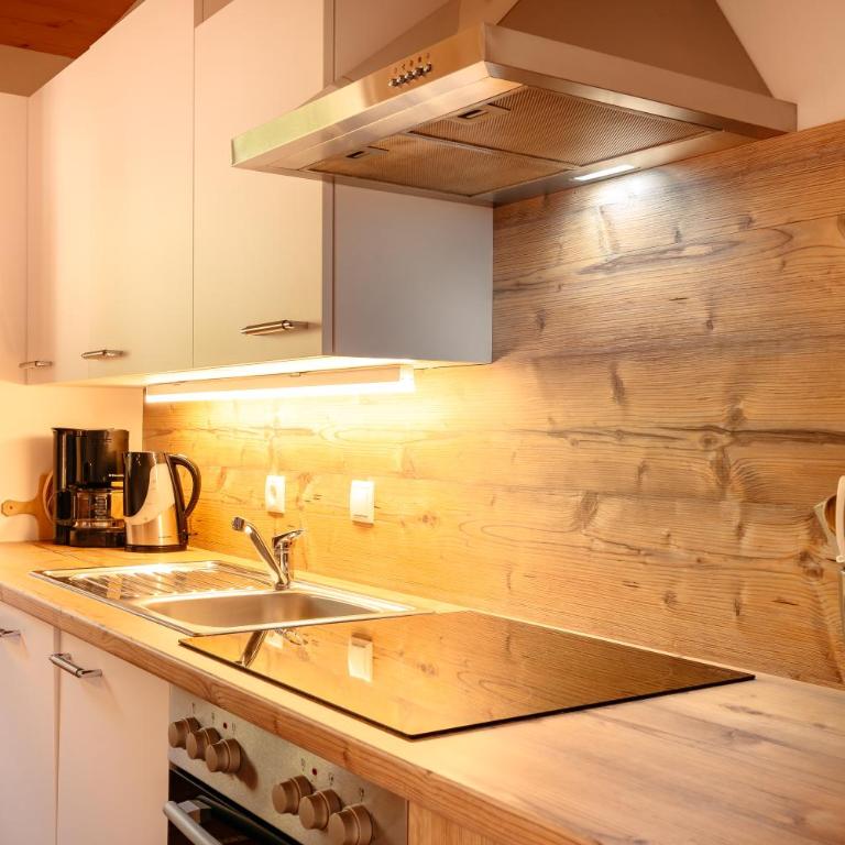 Gästehaus Waldruh - Apartment mit 3 Schlafzimmern - 12