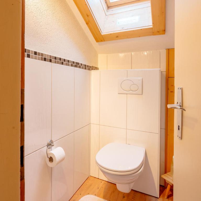 Gästehaus Waldruh - Apartment mit 3 Schlafzimmern - 24