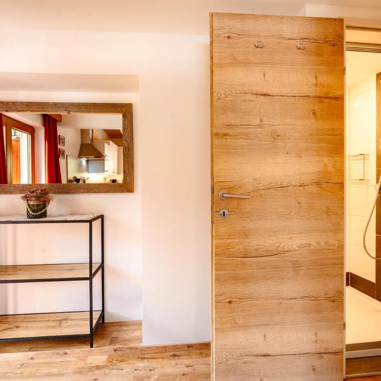 Gästehaus Waldruh - Apartment mit 3 Schlafzimmern - 22