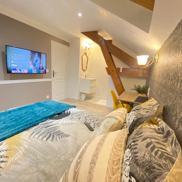 Duplex cosy Yaute Cotton - entre lacs et montagnes - Fêtes interdites - Appartement en Duplex - 16