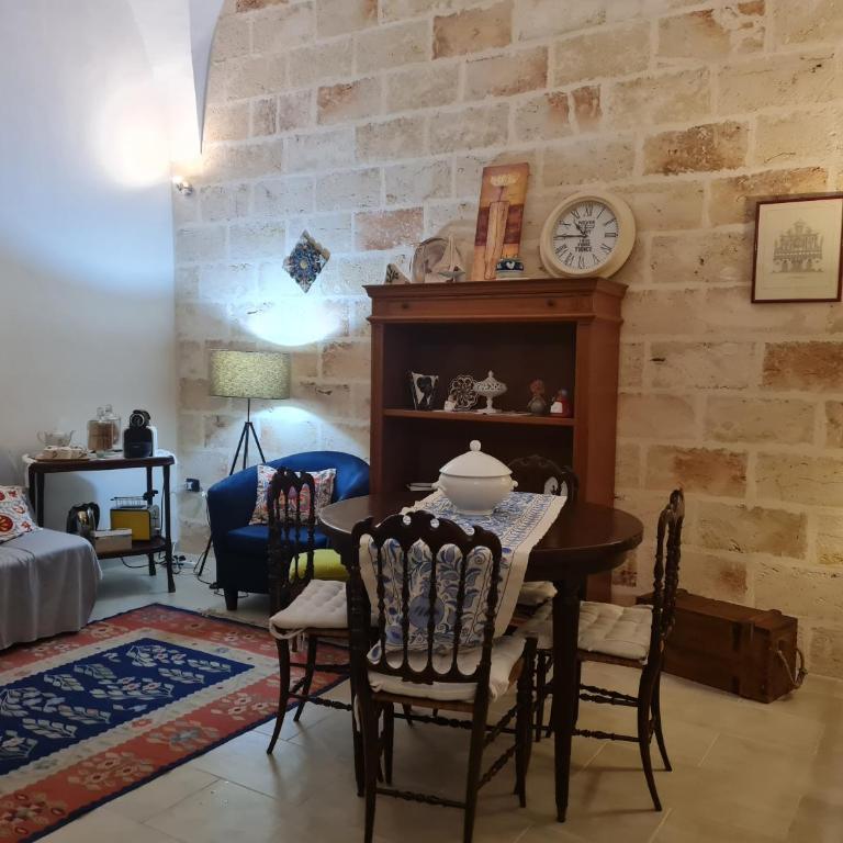 Piccola residenza salentina a Lecce - Casa con 1 Camera da Letto - 7