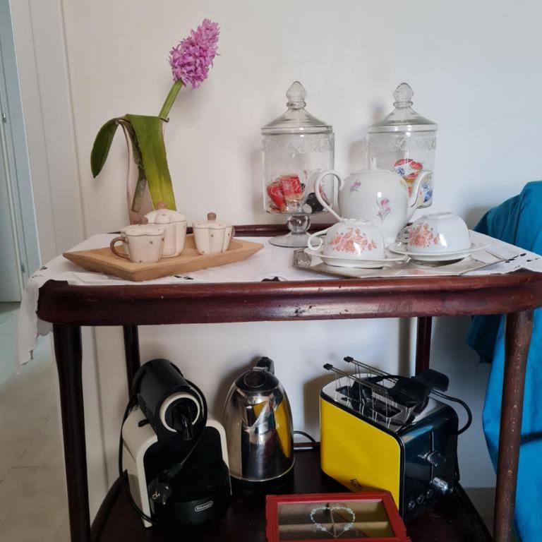 Piccola residenza salentina a Lecce - Casa con 1 Camera da Letto - 36