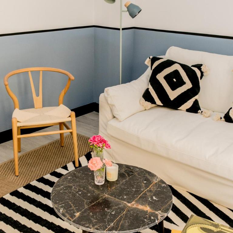 Pasaje Zamora Apartamentos - Apartamento Deluxe - 31