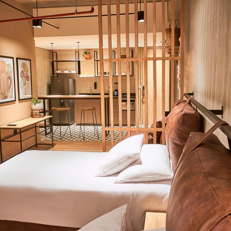Mosaic Studios Buenavista - Loft - 3