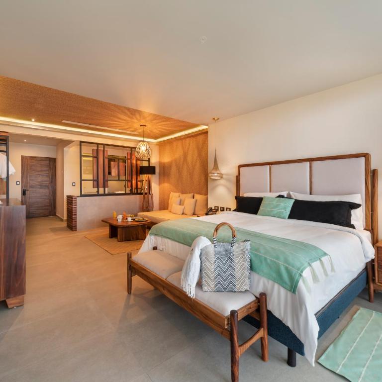 Mvngata Beach Hotel - Deluxe Oceanfront - 8