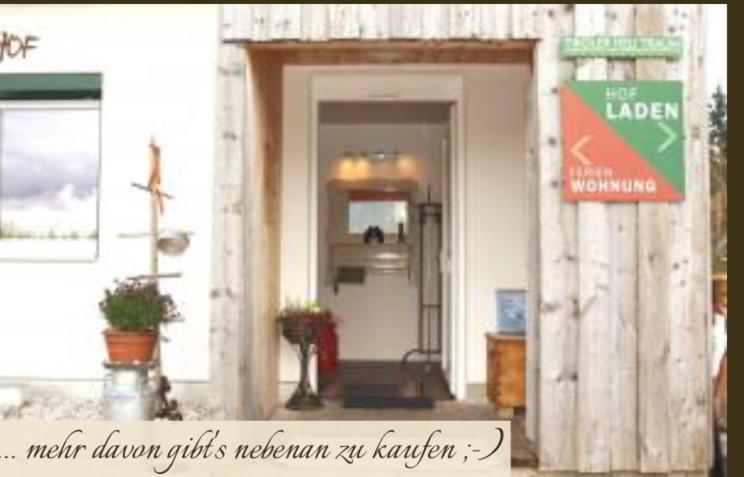 Zottlhof- dein Urlaubszauber auf 1.200m - Haus mit 1 Schlafzimmer - 53
