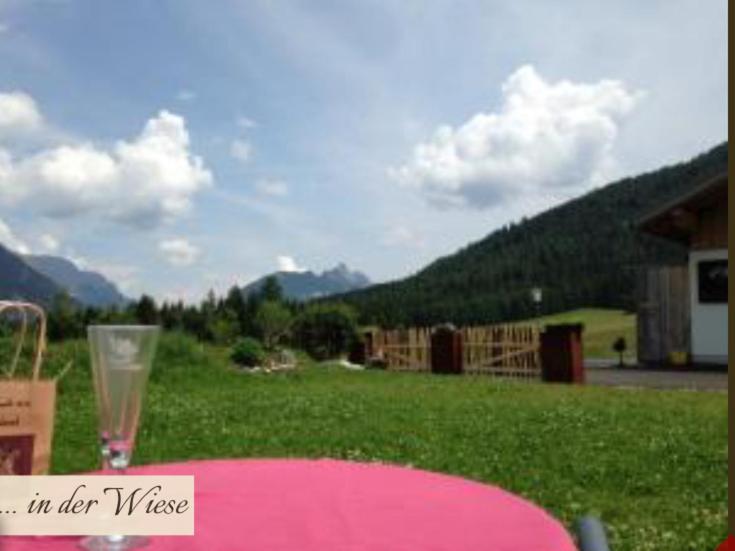 Zottlhof- dein Urlaubszauber auf 1.200m - Haus mit 1 Schlafzimmer - 60