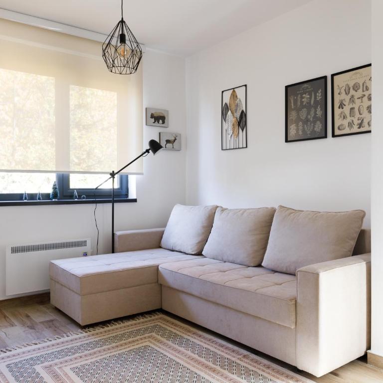 Apartman 34 Razloga - Apartman sa 1 Spavaćom Sobom - 8