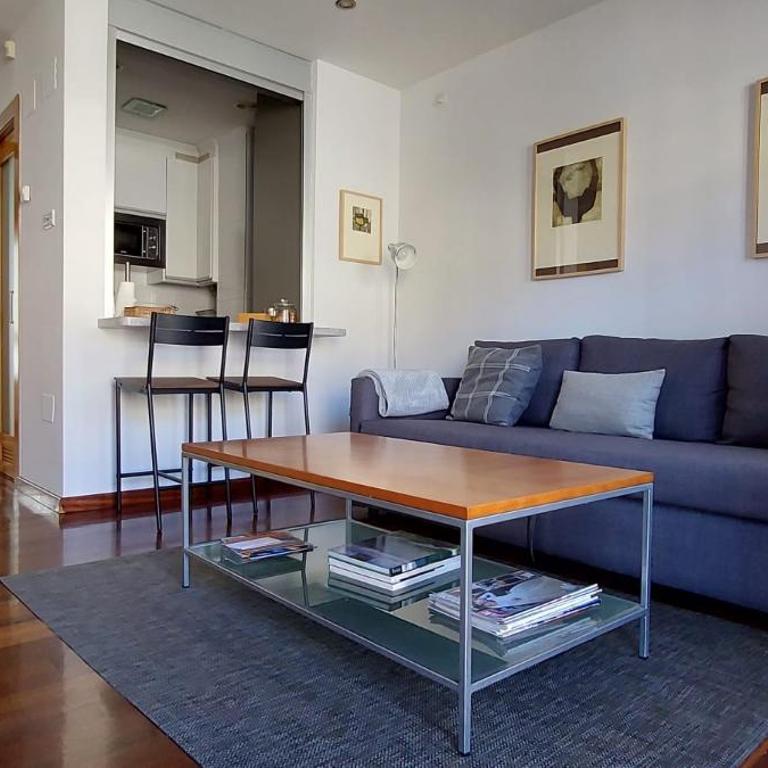 Precioso Apartamento en Cimadevilla - Apartamento de 1 dormitorio - 3