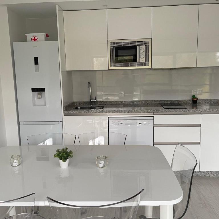 TECNOCORDOBA aparcamiento privado gratuito y piscina - One-Bedroom Apartment - 7