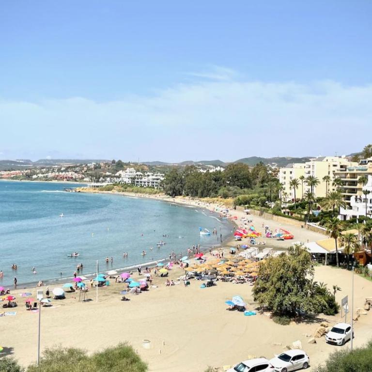 Estepona Place - Spacious family city apartment - Apartamento de 3 dormitorios - 48