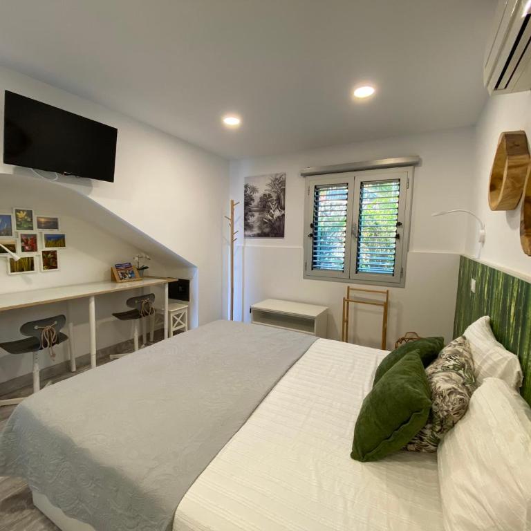 First Beachline Deluxe with Garden and Terrasse in Sun Club - Deluxe Apartment - 15