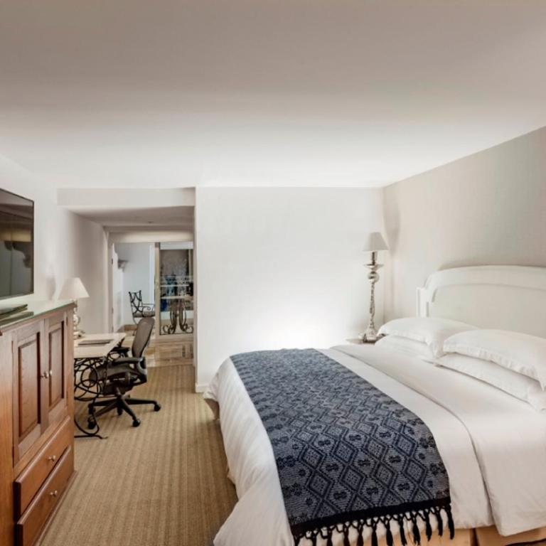 Presidente InterContinental Puebla by IHG - Habitación Clásica con cama extragrande - 1
