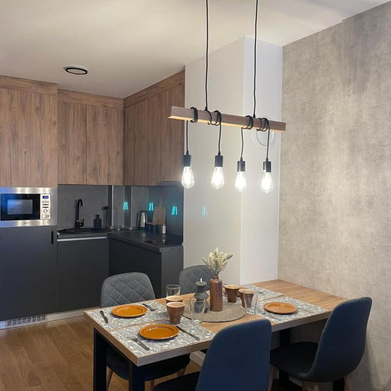 DjK L5A16 apartman - Jahorina - One-Bedroom Apartment - 2