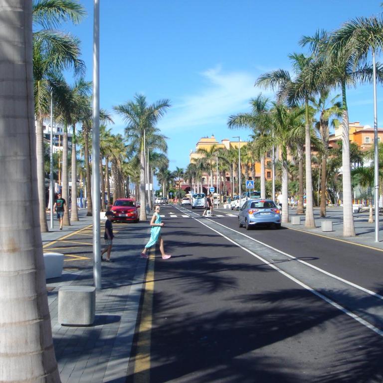 Parque Santiago 3 Luxery Apartment, Playa las Américas, Arona, Tenerife - Apartamento - 43