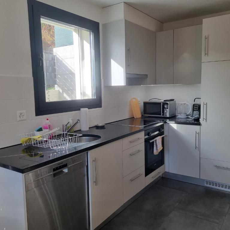 Studio Blackbird - Apartment mit 1 Schlafzimmer - 8
