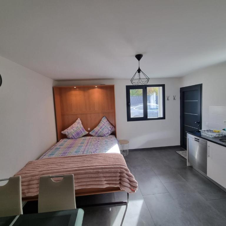 Studio Blackbird - Apartment mit 1 Schlafzimmer - 14