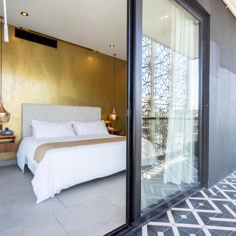 IT Boutique Hotel & Restaurant - Habitación Superior con cama extragrande - 15