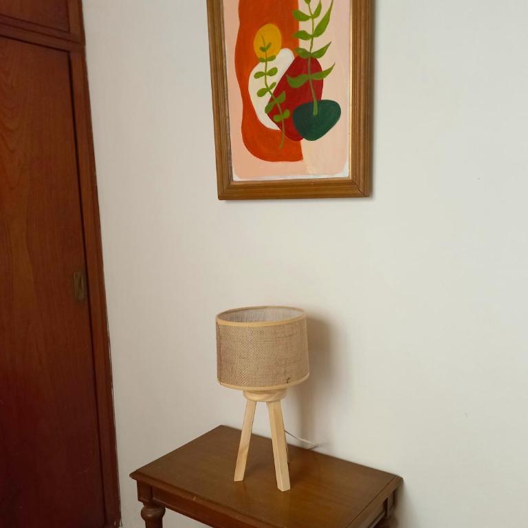 Boho style con balcón en Palermo Soho - Apartamento de 2 dormitorios - 8