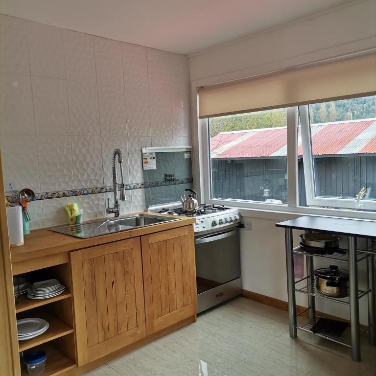 Departamento Rossbach - Apartamento de 1 dormitorio - 3