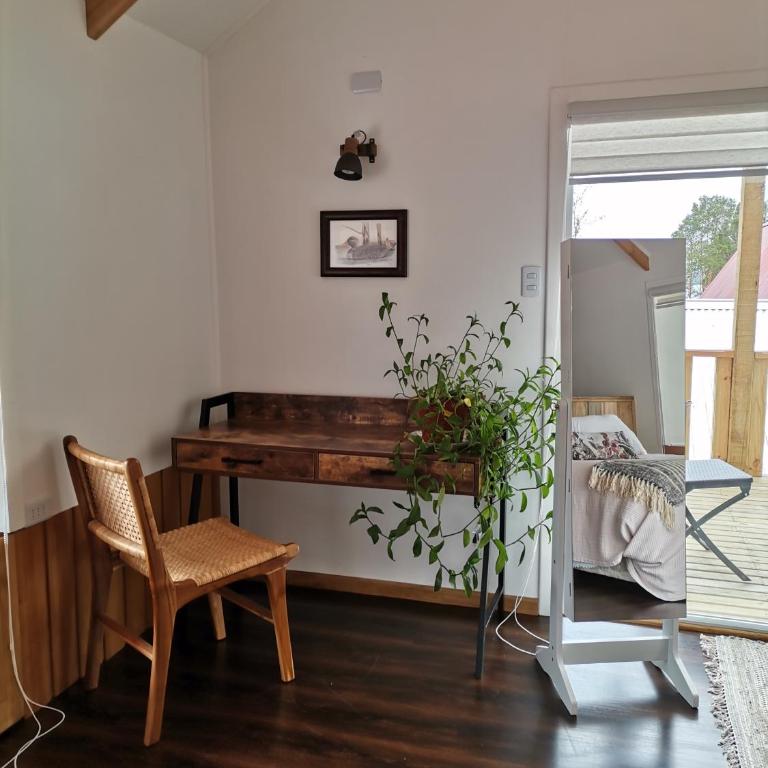 Departamento Rossbach - One-Bedroom Apartment - 6