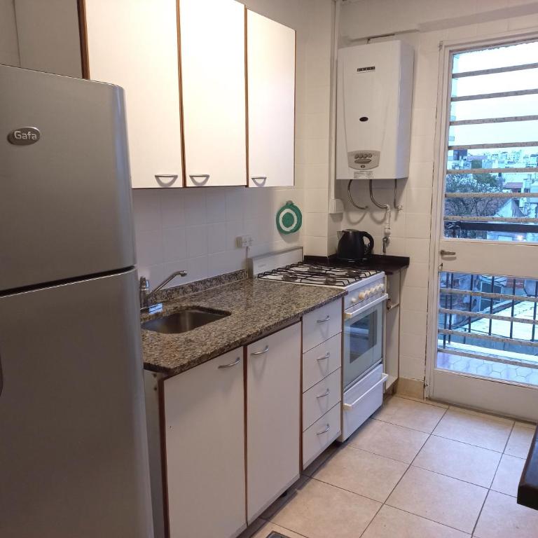 Boho style con balcón en Palermo Soho - Apartamento de 2 dormitorios - 13
