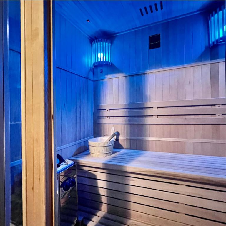 Romantic Wellness Apartment COLOSSEO - Appartamento Superior con Sauna - 9