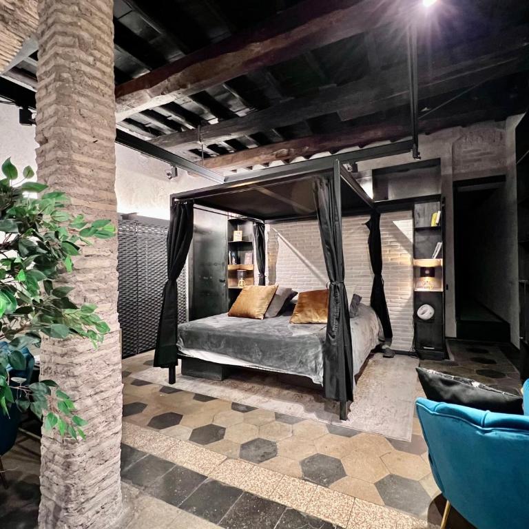 Romantic Wellness Apartment COLOSSEO - Appartamento Superior con Sauna - 14