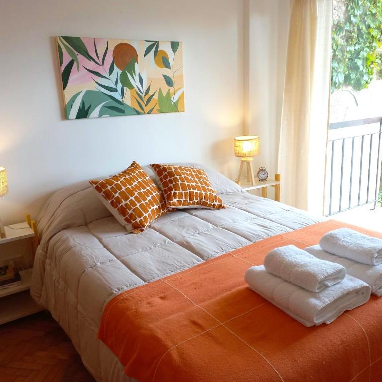 Boho style con balcón en Palermo Soho - Apartamento de 2 dormitorios - 19