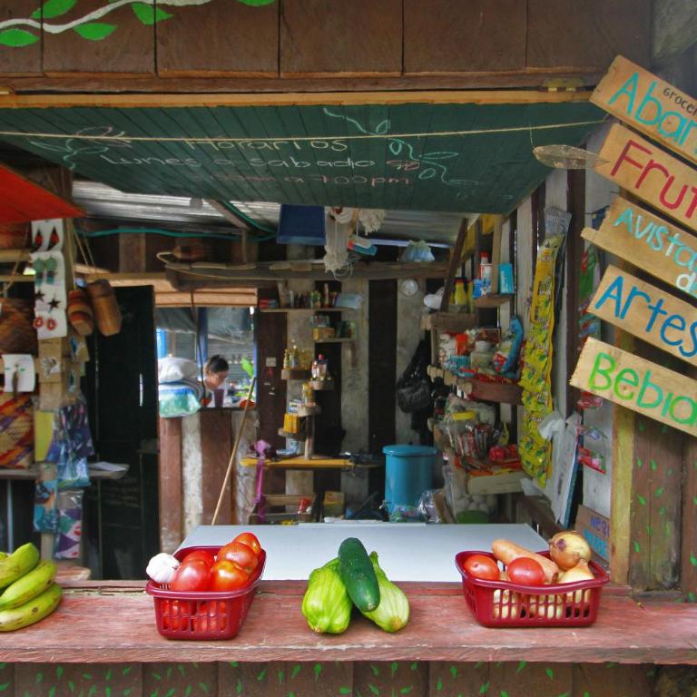 Posada El Silbo Apacible Cabaña, Glamping y Camping - Tienda - 7