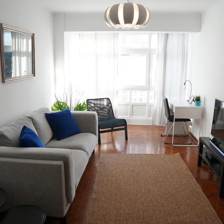 Amazing Location CORUÑA DOWNTOWN - Apartamento Superior - 3