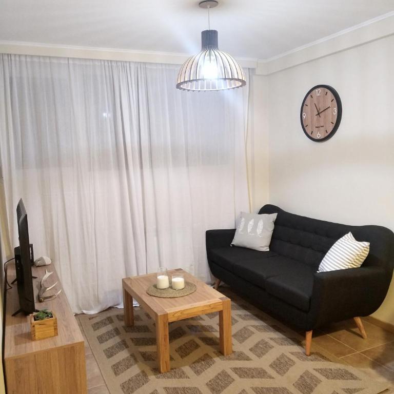 Alojamiento Turístico Brc - Apartamento de 1 dormitorio - 6