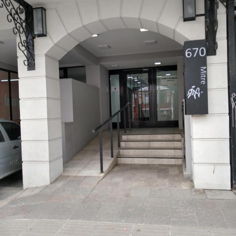 Alojamiento Turístico Brc - Apartamento de 1 dormitorio - 22