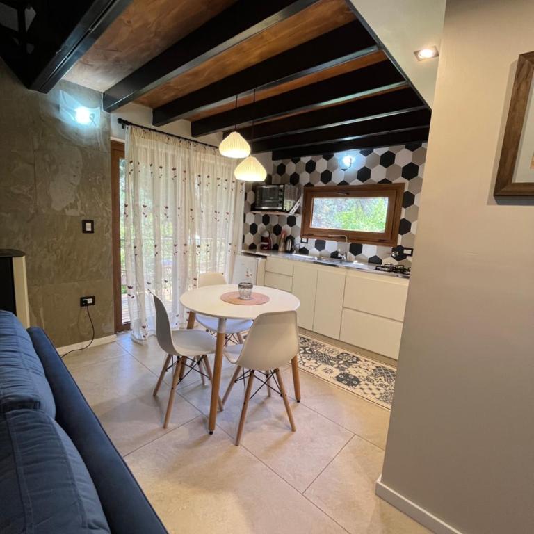 Complejo EL PAÑIL - One-Bedroom House - 13