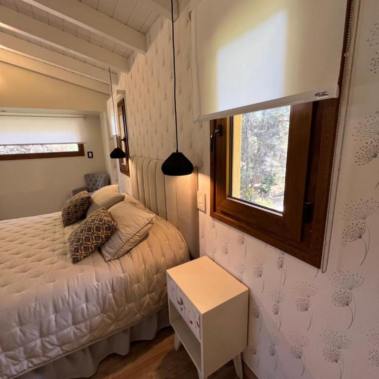 Complejo EL PAÑIL - One-Bedroom House - 11
