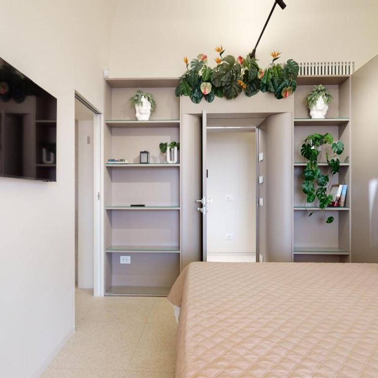 Carletta's Aparta-Suite & Spa - Queen Room with Spa Bath - 3