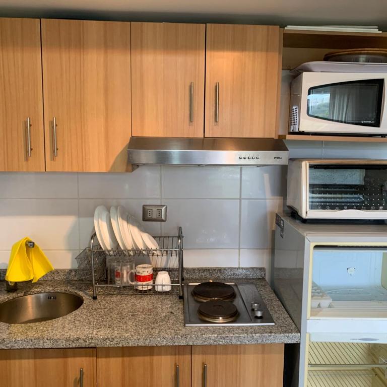 Reñaca Playa Acogedor Departamento - Apartamento de 1 dormitorio - 2