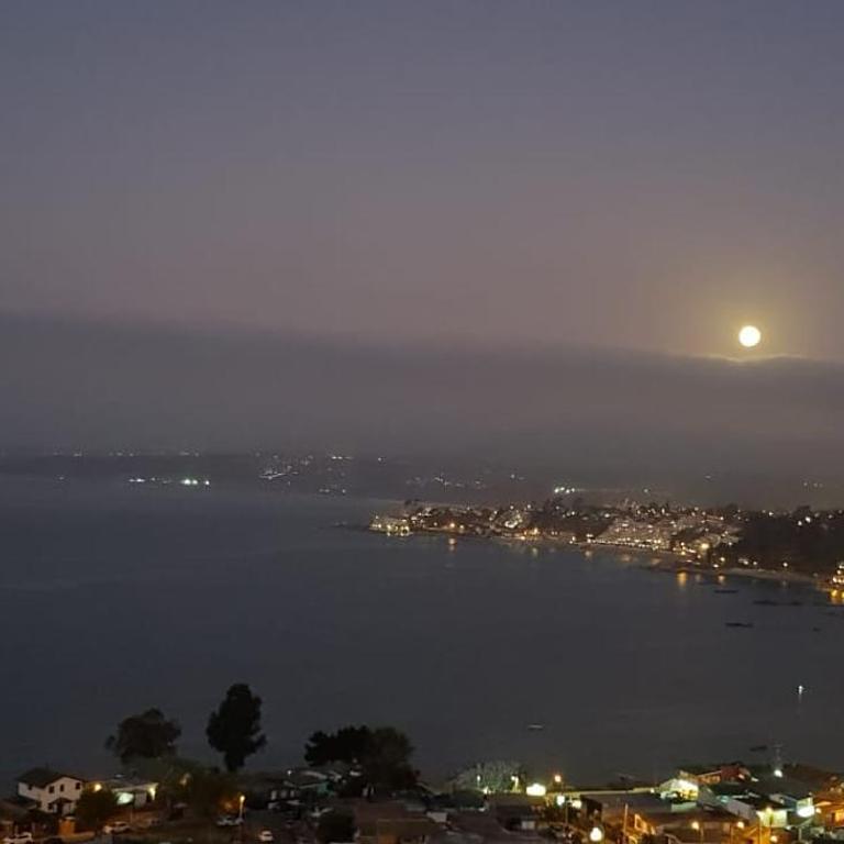 Hermoso Departamento en Con Con Edificio Mares de Montemar - Apartamento de 2 dormitorios - 1