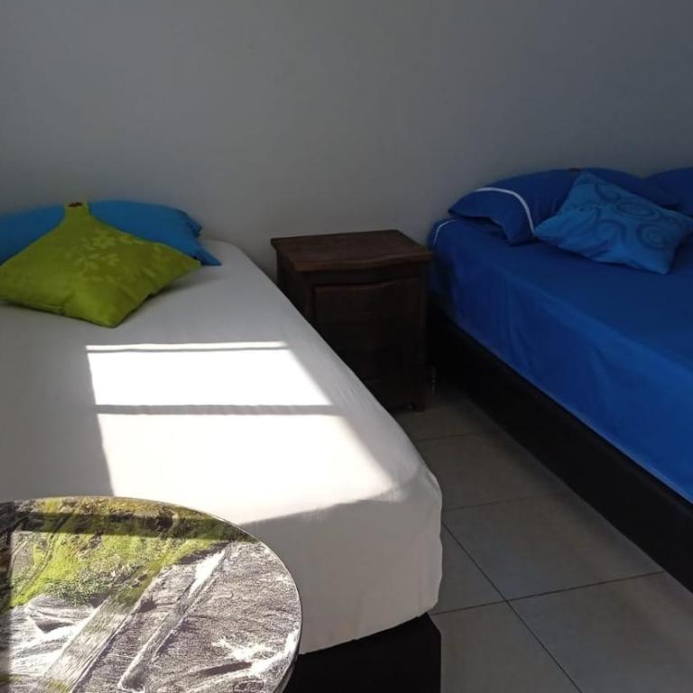 HOTEL ANAPOIMA PLAZA IN - Triple Room - 2