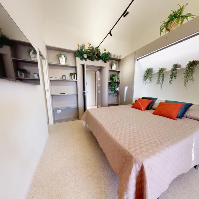 Carletta's Aparta-Suite & Spa - Queen Room with Spa Bath - 9