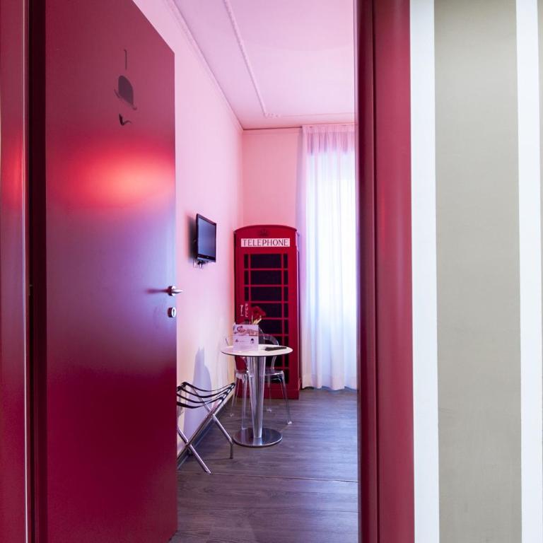 Il Giglio Rosso B&B - Comfort Single Room with Shower - 1