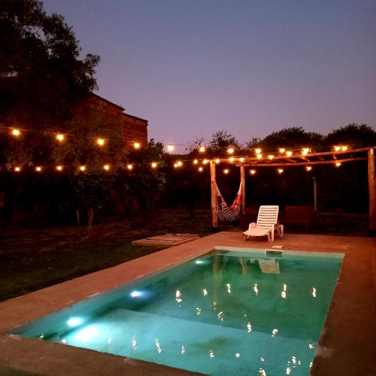 San Antonio Pool House - Casa con 1 dormitorio - 2