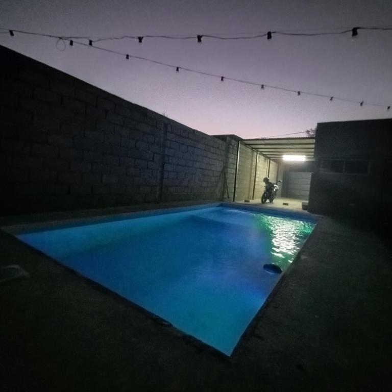 San Antonio Pool House - Casa con 1 dormitorio - 10