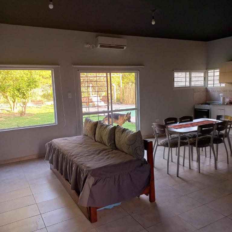 San Antonio Pool House - Casa con 1 dormitorio - 15