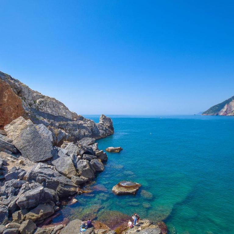 Stunning Apartment In Portovenere - Two-Bedroom Apartment - 21