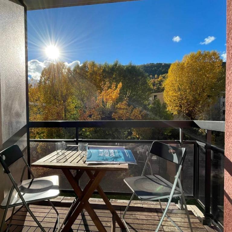 Studio confortable avec coin nuit pour 4 pers, à 100m de la télécabine et 200m du centre, parking inclus - FR-1-330C-135 - Appartement - 2